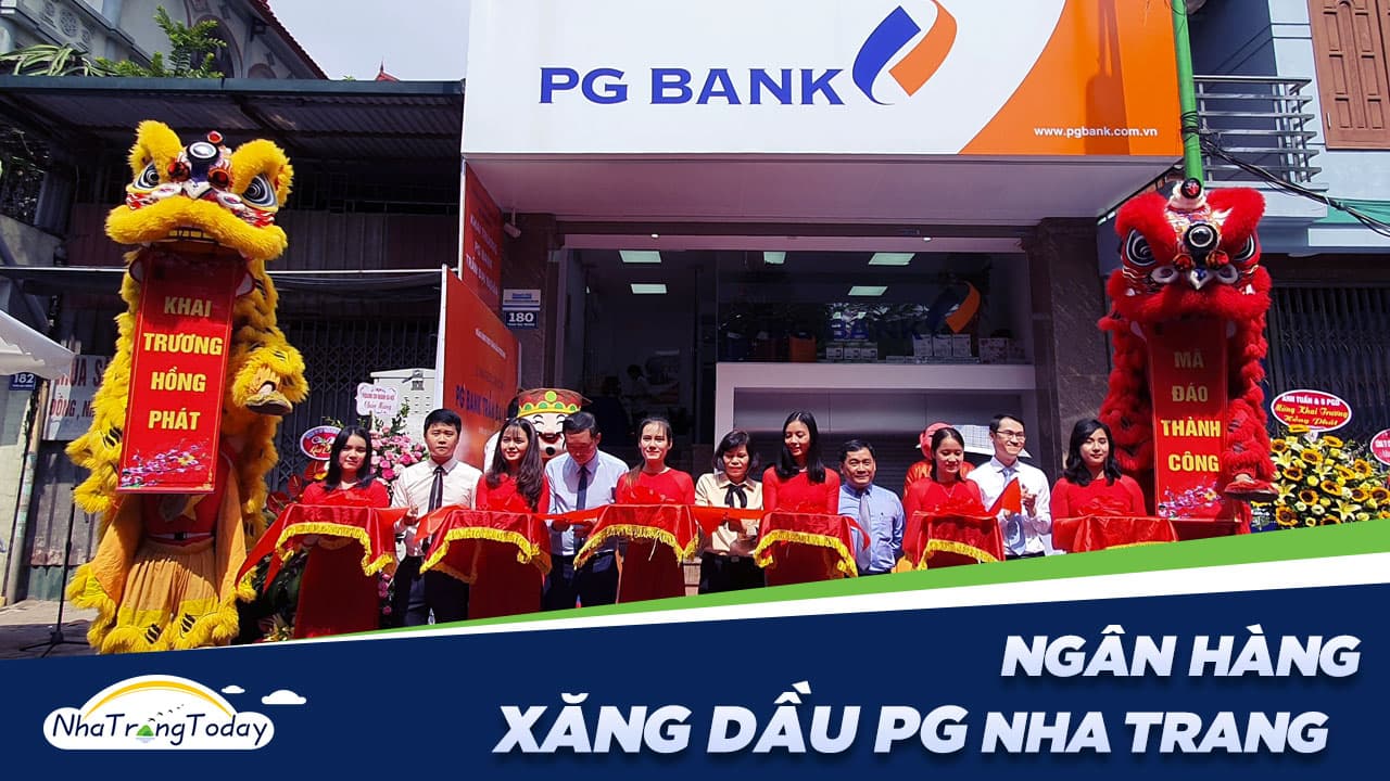 Ngân Hàng TM - CP Xăng Dầu Petrolimex PG Bank Chi Nhánh Nha Trang
