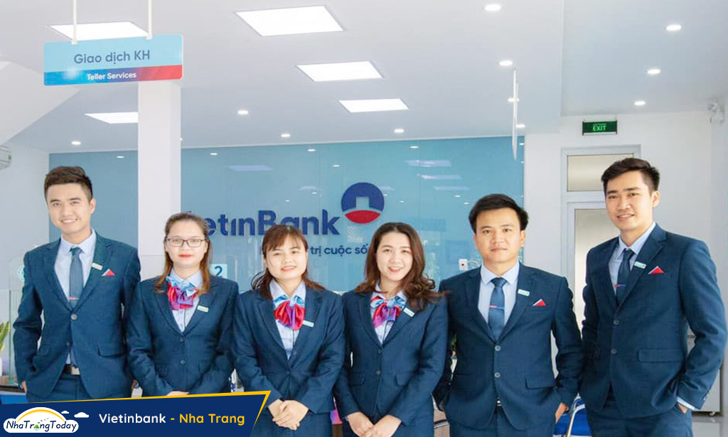 Ngân Hàng TMCP Công Thương Việt Nam - Vietinbank Chi Nhánh Nha Trang