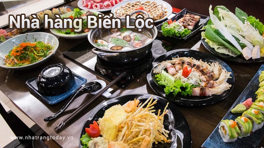 Nhà hàng Biển Lộc Nha Trang