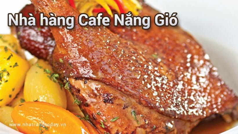 Nhà hàng cafe Nắng Gió Nha Trang