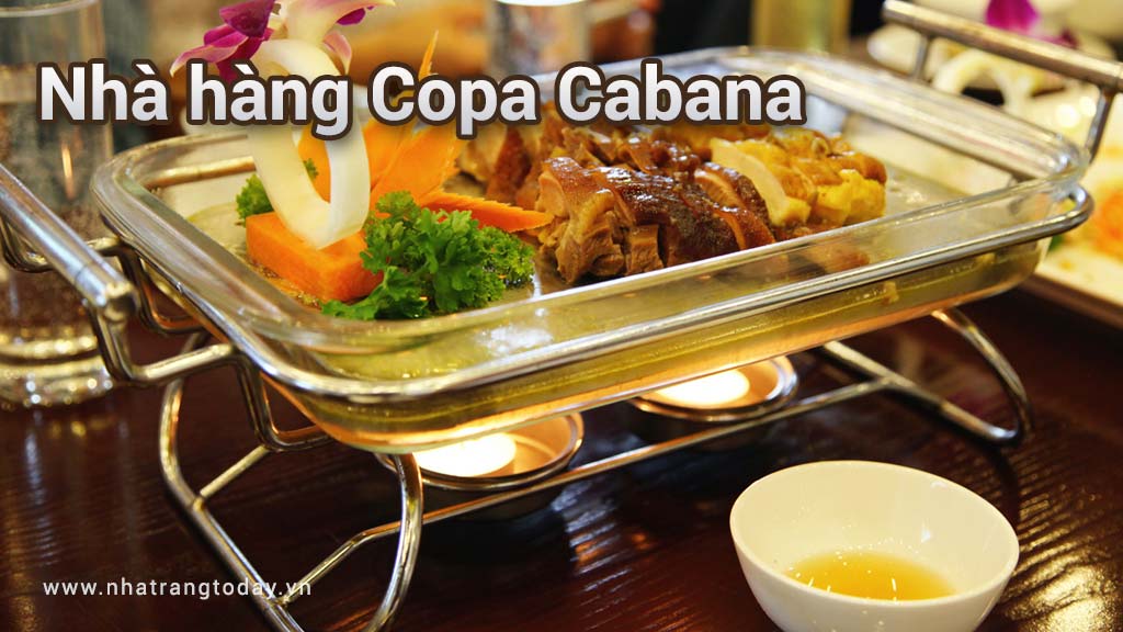Nhà hàng Copa Cabana Nha Trang