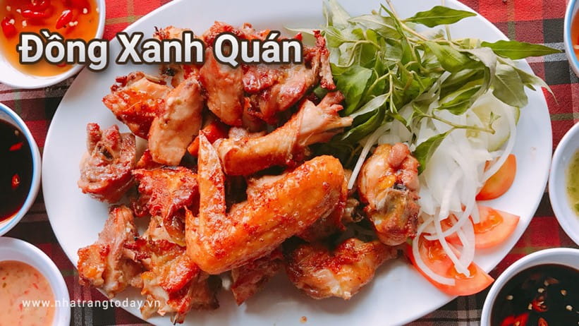 Đồng Xanh Quán Nha Trang