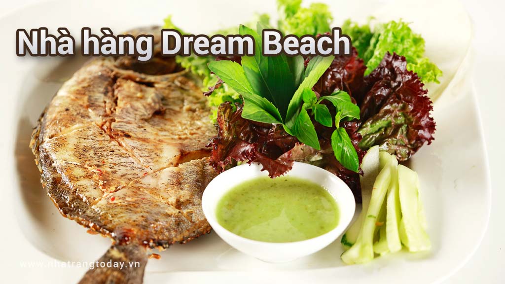 Nhà hàng Nga DREAM BEACH Nha Trang