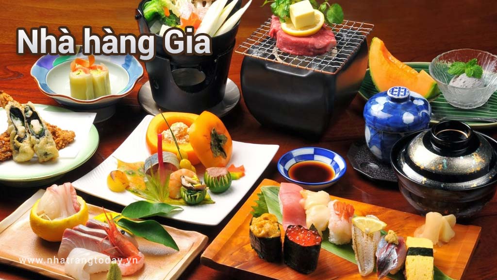 Gia Restaurant Nha Trang