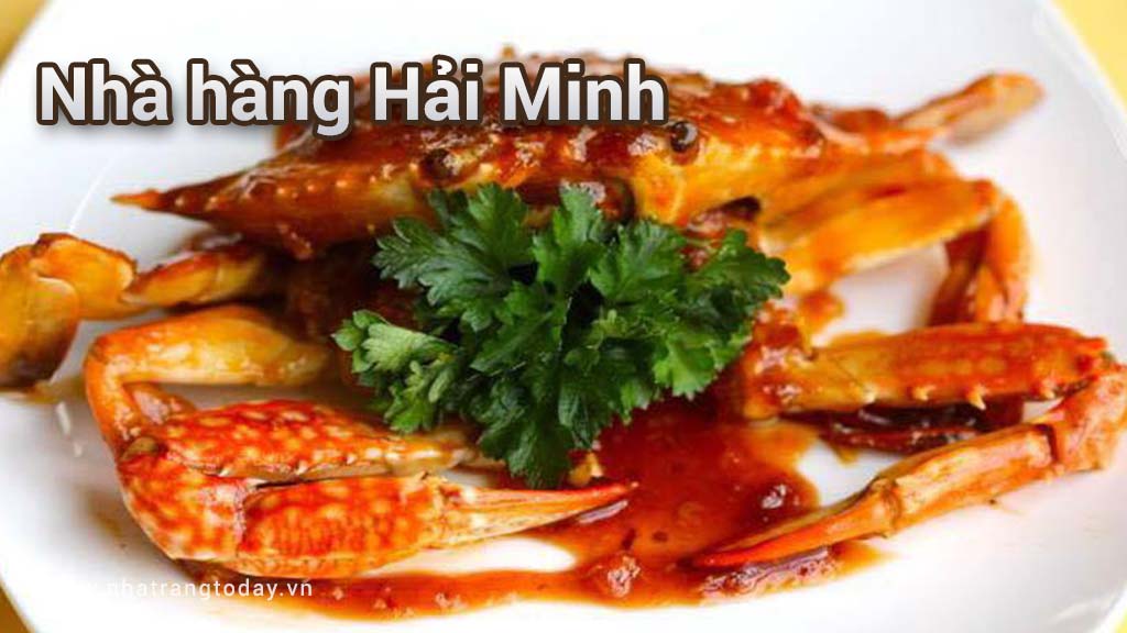Nhà hàng Hải Minh Nha Trang