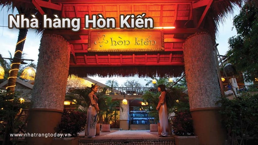 Nhà hàng Hòn Kiến Nha Trang