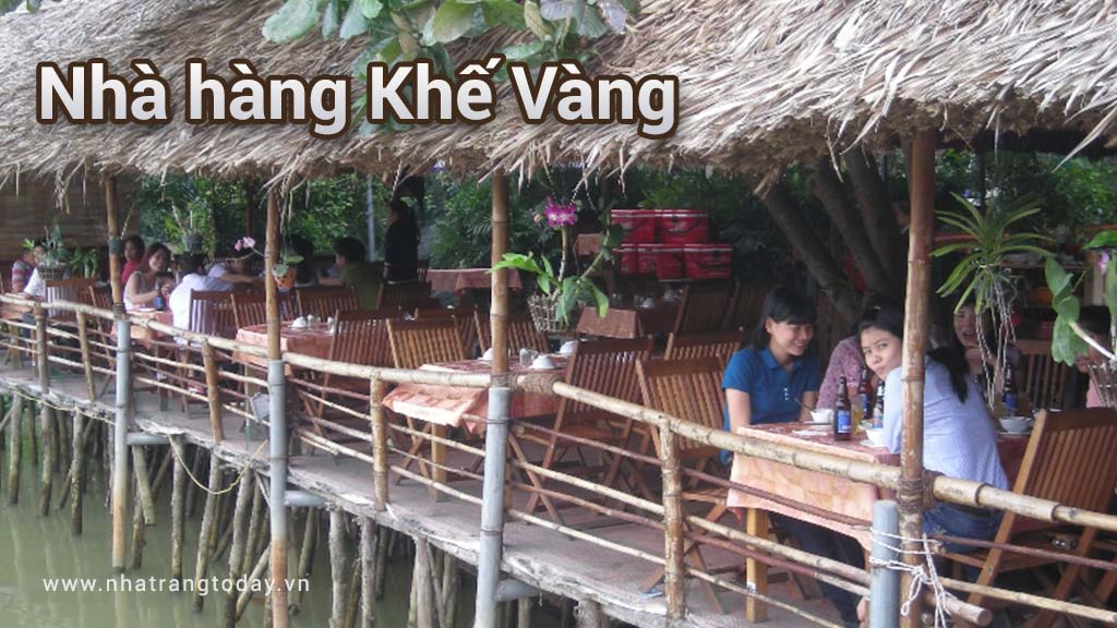 Nhà hàng Khế Vàng Nha Trang