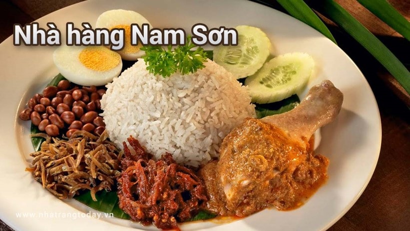 Nhà hàng Nam Sơn Nha Trang