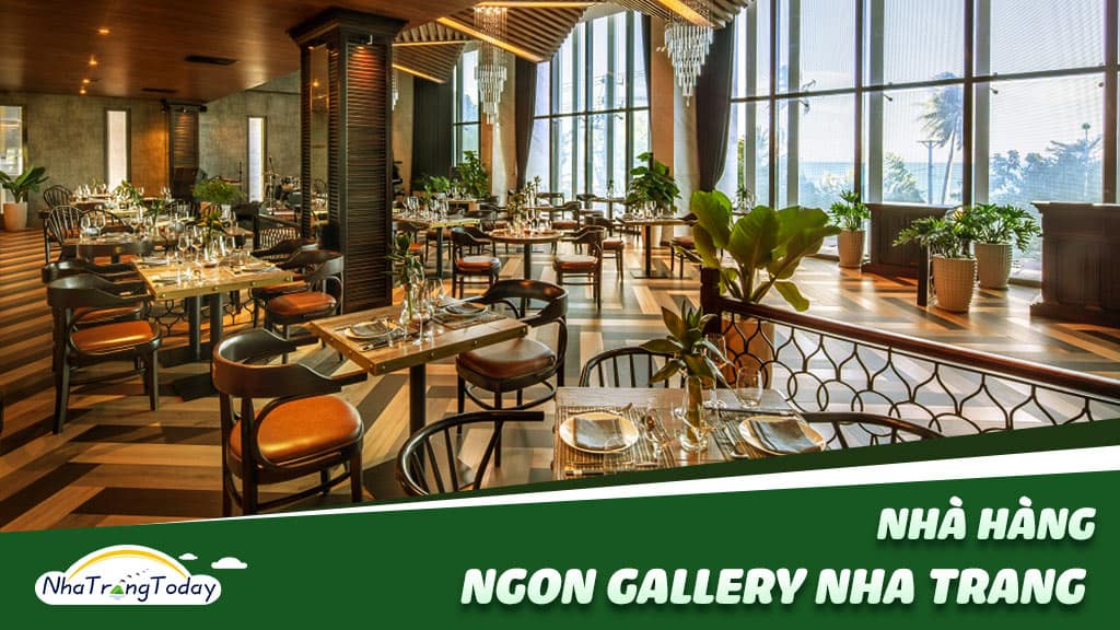 Nhà Hàng Ngon Gallery Nha Trang