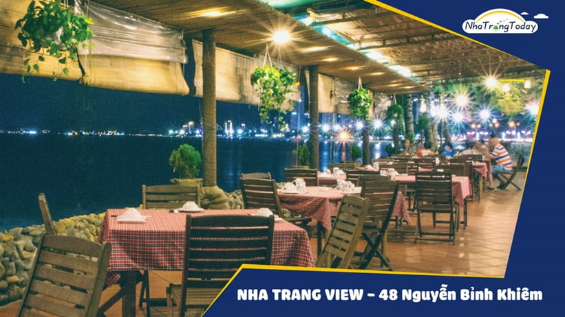 Nhà hàng Nha Trang View