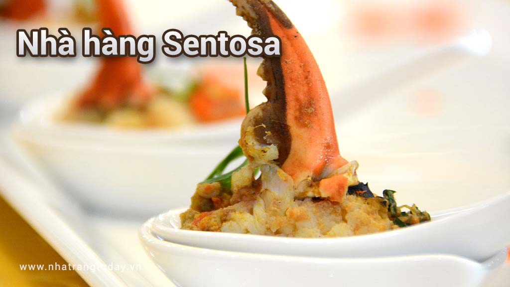 Nhà hàng Sentosa Nha Trang