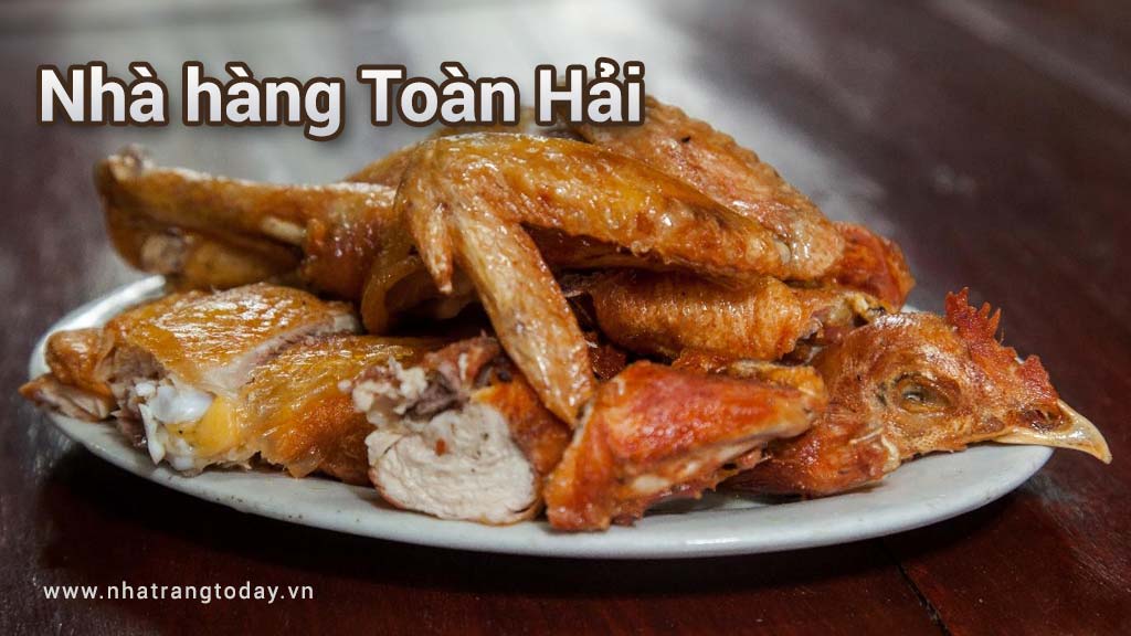 Nhà hàng Toàn Hải Nha Trang