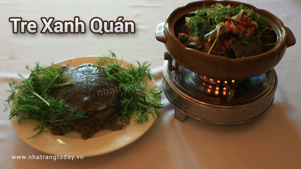 Nhà hàng Tre Xanh Quán Nha Trang