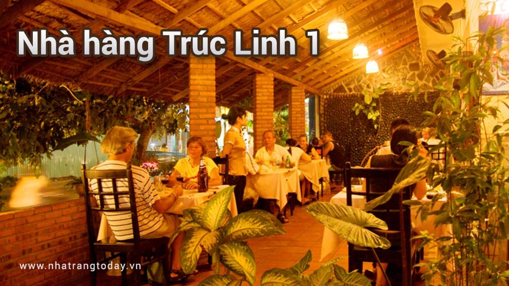 Nhà hàng Trúc Linh 1 Nha Trang