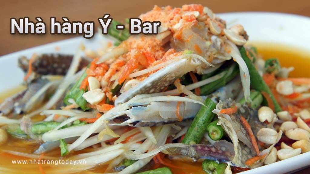 Y - Bar Restaurant Nha Trang