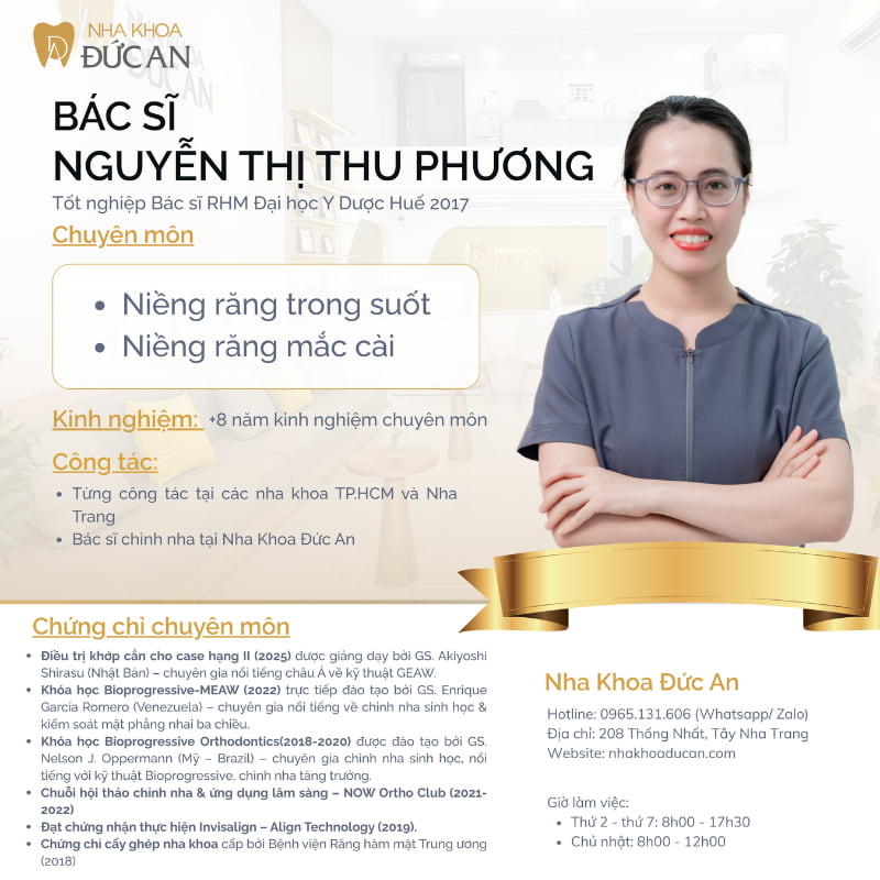 nha khoa đức an nha trang