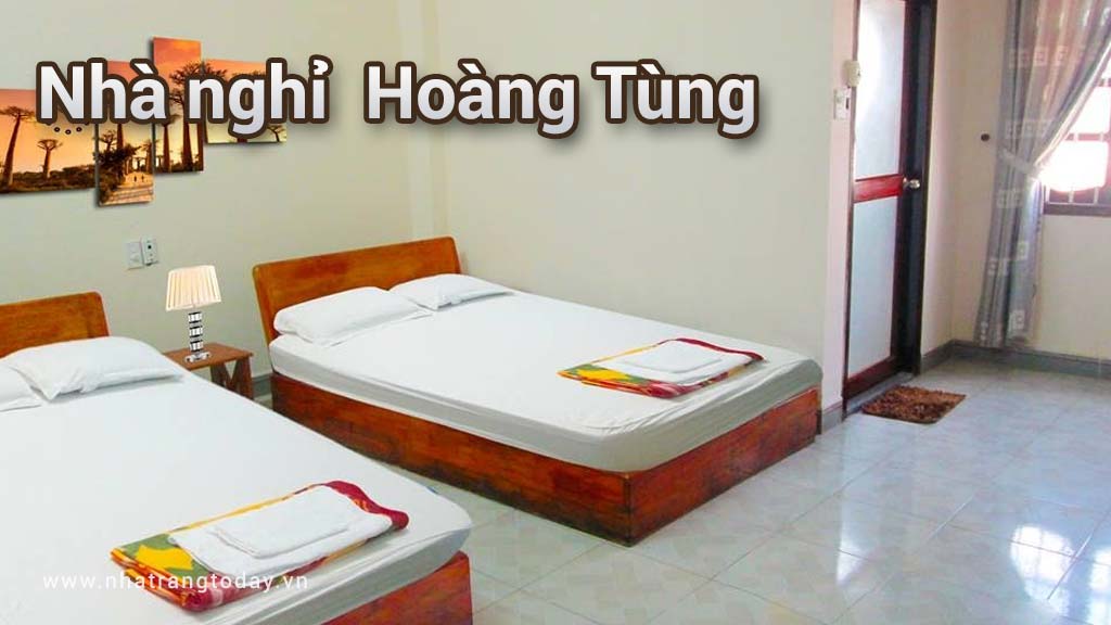 Nhà nghỉ Hoàng Tùng Nha Trang