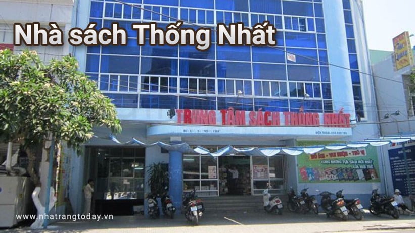 Nhà sách Thống Nhất Nha Trang