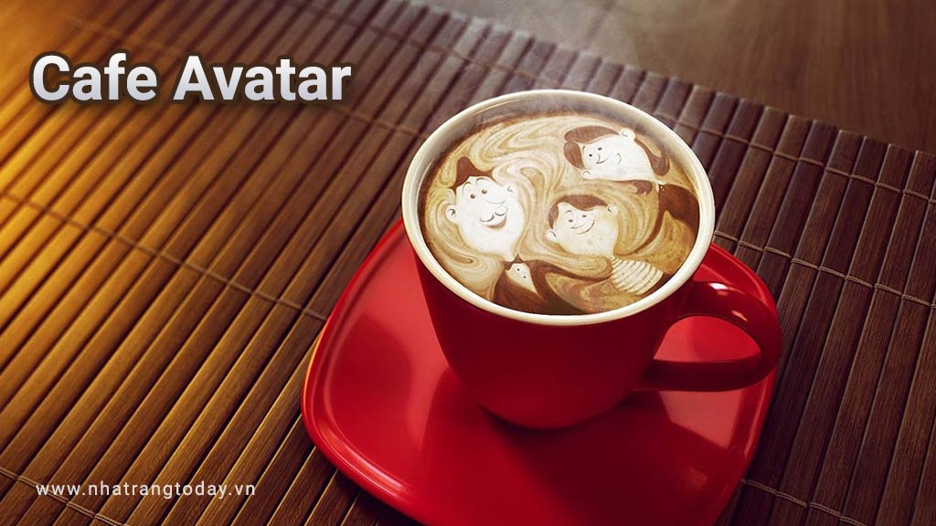 Cafe Avatar Nha Trang