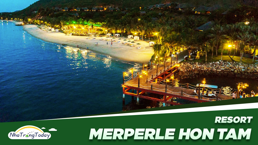 Mer Perle Resort and Residences (Hòn Tằm Resort) Nha Trang