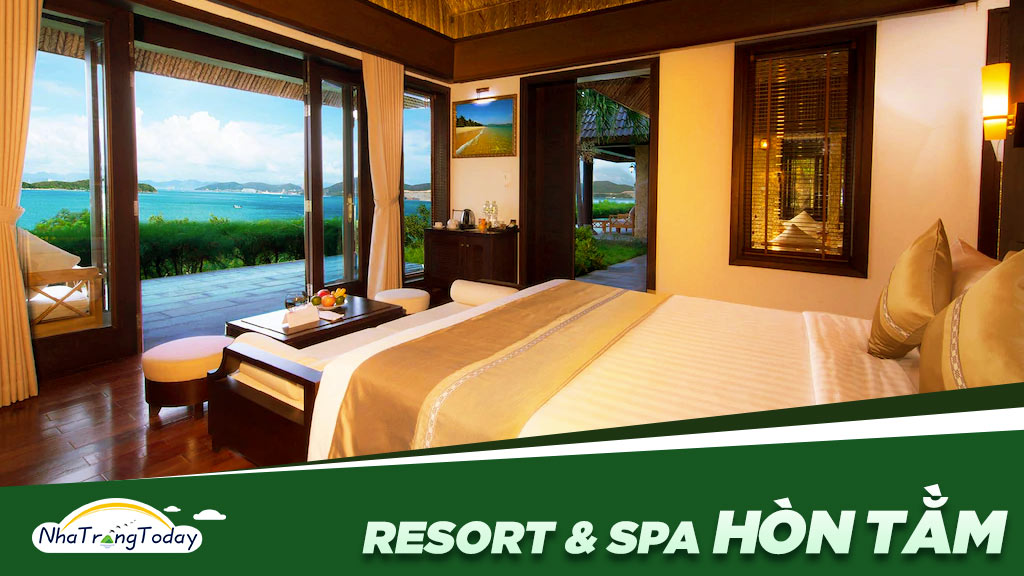 Hòn Tằm Resort and Spa Nha Trang