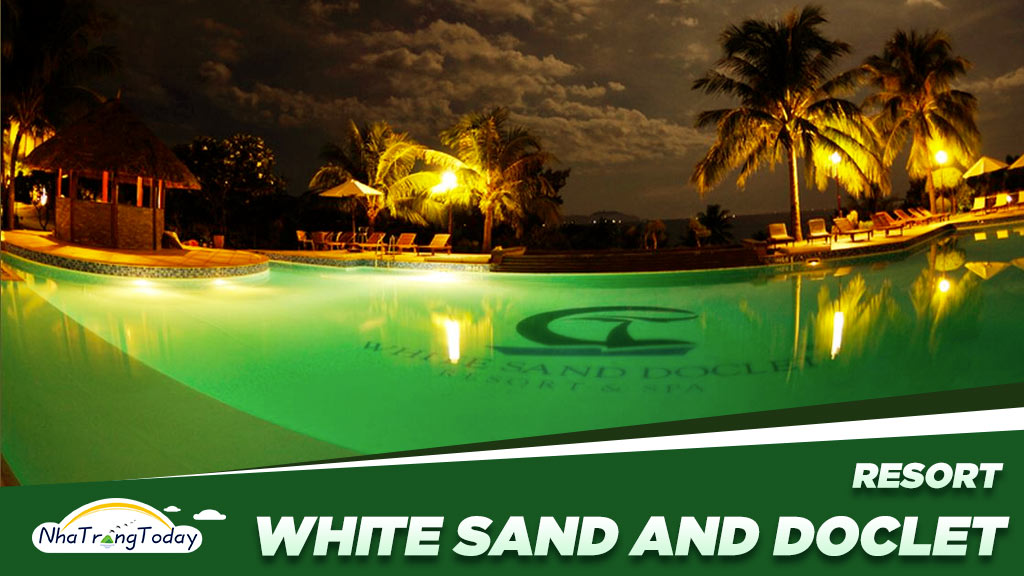 White sand Doclet resort Nha Trang