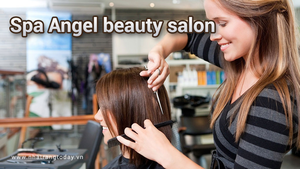 Spa Angel Beauty Salon Nha Trang