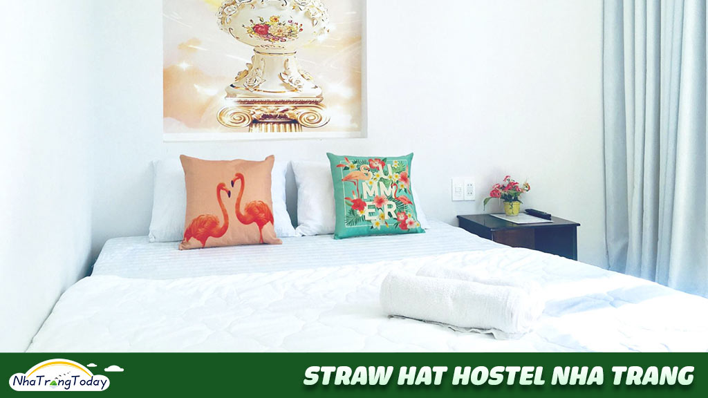 Straw Hat Hostel Nha Trang