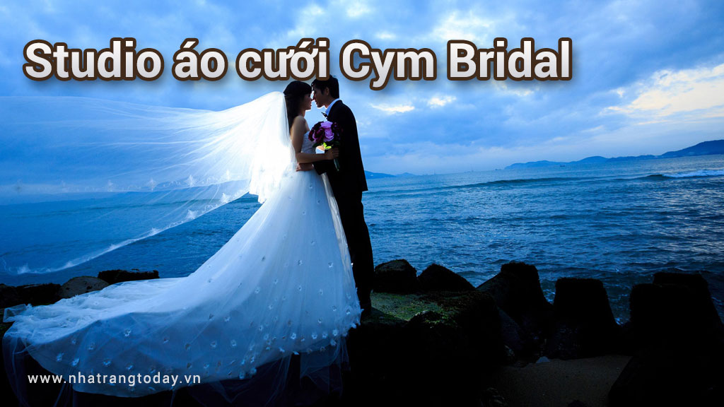 Studio áo cưới Nha Trang Cym Bridal