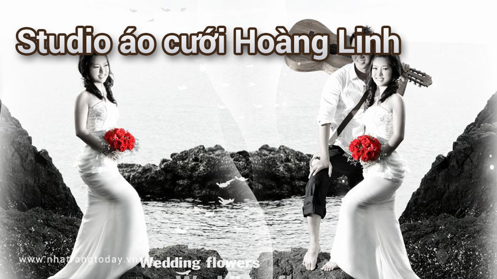 Studio áo cưới Hoàng Linh Nha Trang