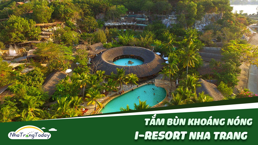 Tắm Bùn I Resort Nha Trang - Trải Nghiệm Ngâm Bùn Khoáng Cao Cấp