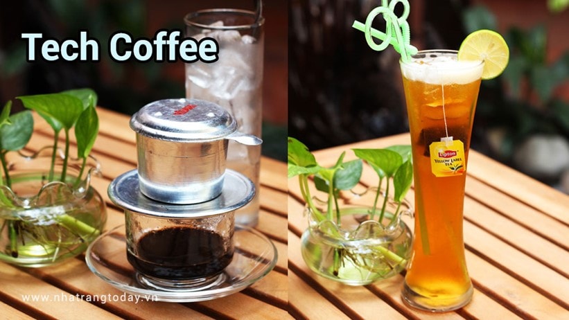 Cafe Tech Nha Trang