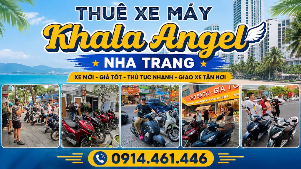 thuê xe máy nha trang