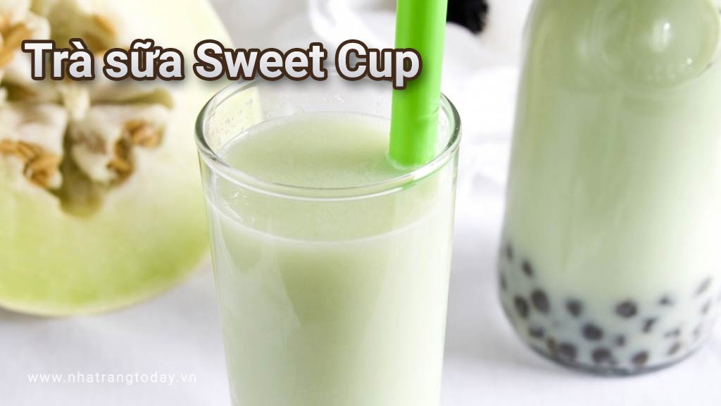 Trà Sữa Sweet Cup Nha Trang