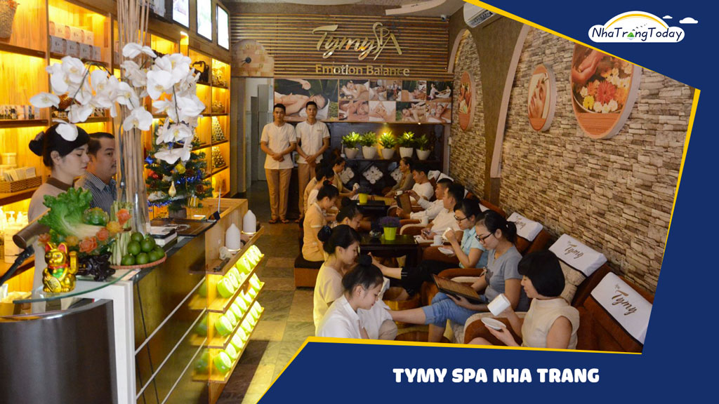 TyMy Spa Nha Trang