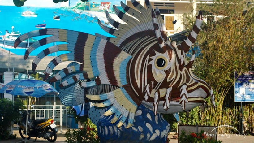Viện Hải Dương Học Nha Trang