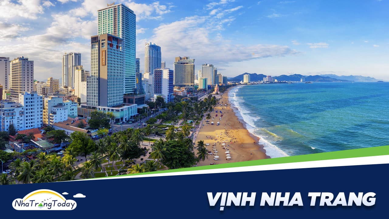Vịnh Nha Trang Khánh Hòa - Vịnh Biển Đẹp Nhất Việt Nam