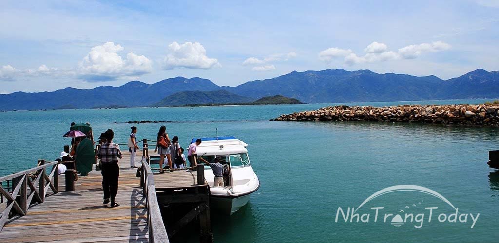 vịnh ninh vân Nha Trang