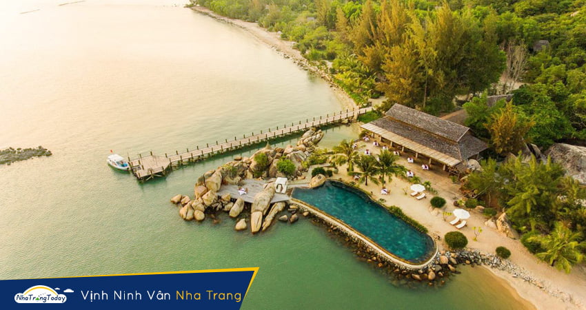 vịnh ninh vân Nha Trang