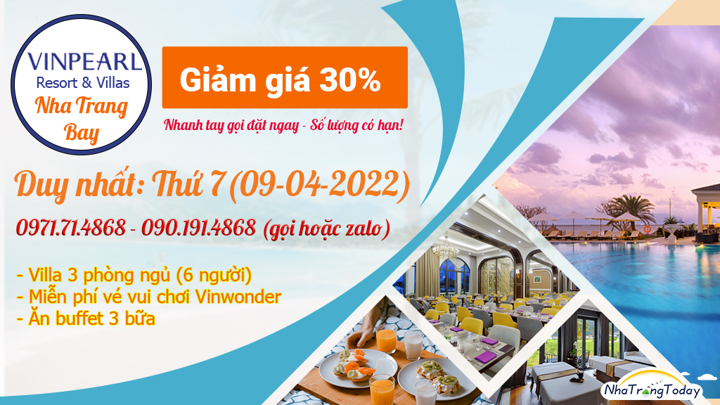 Vinpearl Resort & Spa Nha Trang Bay