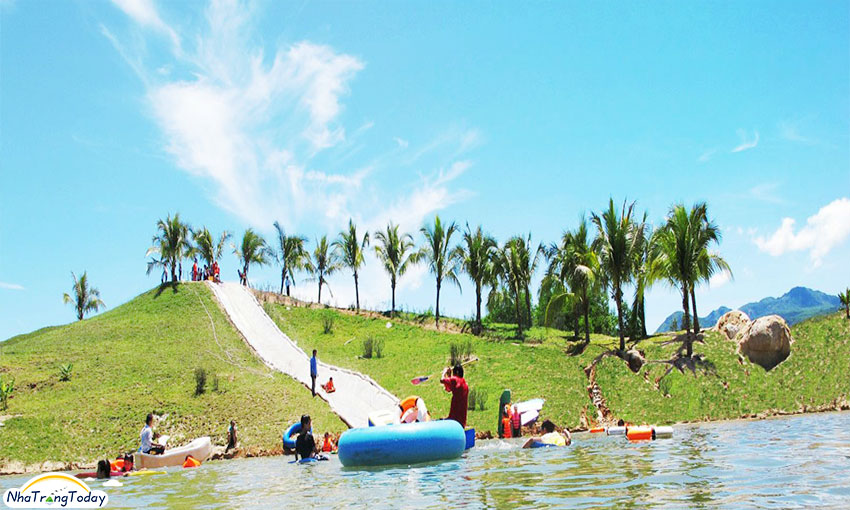 công viên giải trí Wonder park Nha Trang