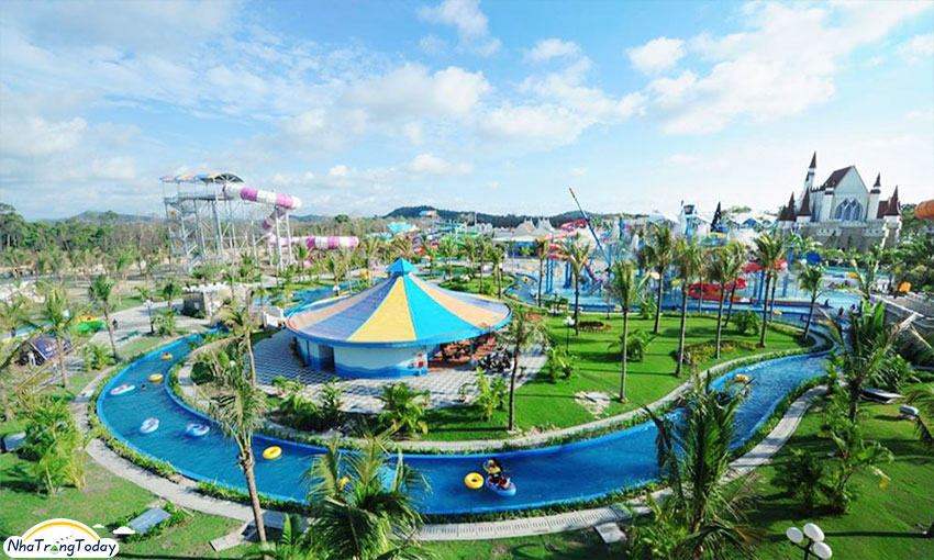 công viên giải trí Wonder park Nha Trang