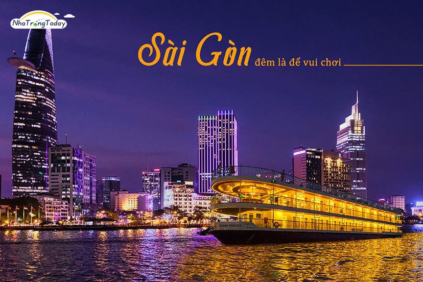 Vé Xe Nha Trang Sài Gòn